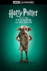 Poster to the movie "Harry Potter and the Chamber of Secrets" #7061