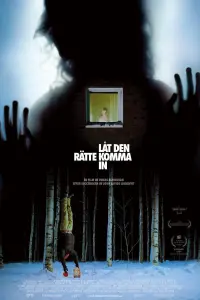 Poster to the movie "Let the Right One In" #552115