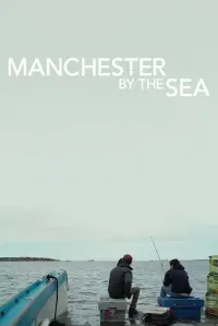 Poster to the movie "Manchester by the Sea" #82458