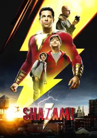 Poster to the movie "Shazam!" #155703