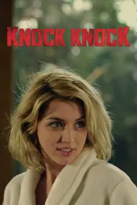 Poster to the movie "Knock Knock" #70188