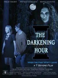 Poster to the movie "The Darkening Hour" #585793