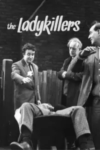 Poster to the movie "The Ladykillers" #228821