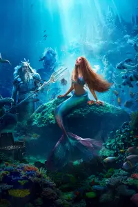 Poster to the movie "The Little Mermaid" #165115