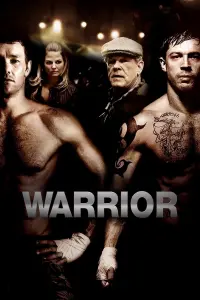 Poster to the movie "Warrior" #185162