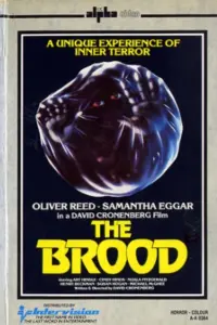 Poster to the movie "The Brood" #153551