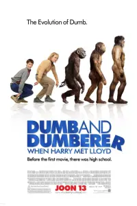 Poster to the movie "Dumb and Dumberer: When Harry Met Lloyd" #341965