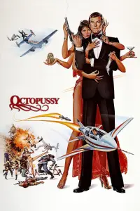 Poster to the movie "Octopussy" #156430