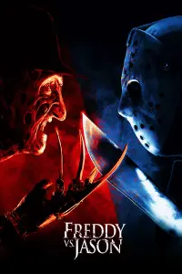 Poster to the movie "Freddy vs. Jason" #57177