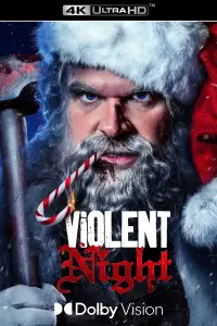 Poster to the movie "Violent Night" #18535