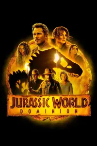 Poster to the movie "Jurassic World Dominion" #630173