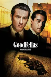 Poster to the movie "GoodFellas" #19903