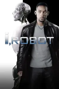 Poster to the movie "I, Robot" #27016