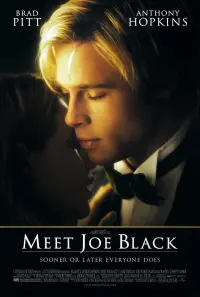 Poster to the movie "Meet Joe Black" #48833