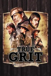 Poster to the movie "True Grit" #93849