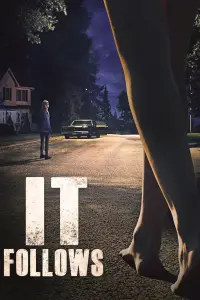 Poster to the movie "It Follows" #39315