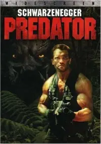 Poster to the movie "Predator" #28680