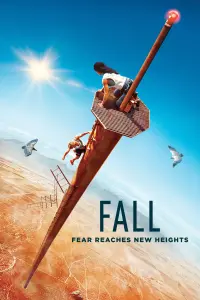 Poster to the movie "Fall" #12103