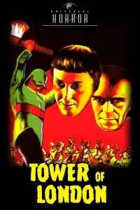 Poster to the movie "Tower of London" #637391