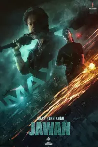 Poster to the movie "Jawan" #168557