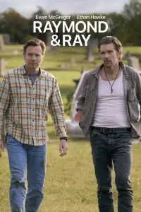 Poster to the movie "Raymond & Ray" #152590