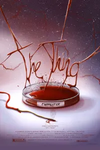 Poster to the movie "The Thing" #45057