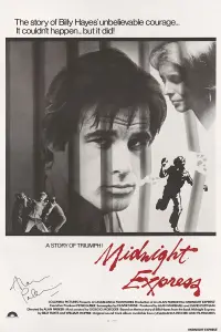 Poster to the movie "Midnight Express" #116055