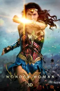 Poster to the movie "Wonder Woman" #31191