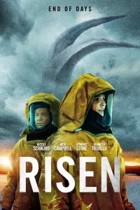 Poster to the movie "Risen" #158906