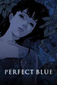 Poster to the movie "Perfect Blue" #34722