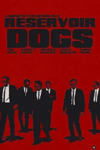 Poster to the movie "Reservoir Dogs" #159895