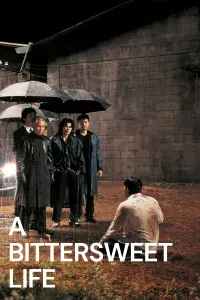 Poster to the movie "A Bittersweet Life" #640625