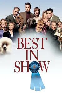 Poster to the movie "Best in Show" #133215