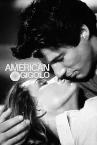 Poster to the movie "American Gigolo" #588148