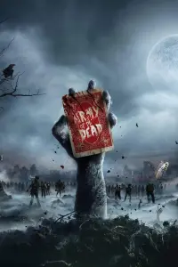 Poster to the movie "Army of the Dead" #295357