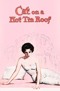 Poster to the movie "Cat on a Hot Tin Roof" #203179