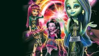 Backdrop to the movie "Monster High: Freaky Fusion" #338285