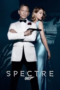 Poster to the movie "Spectre" #9619