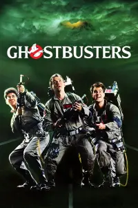 Poster to the movie "Ghostbusters" #45717