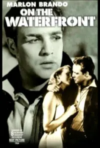 Poster to the movie "On the Waterfront" #181567