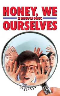 Poster to the movie "Honey, We Shrunk Ourselves" #77308