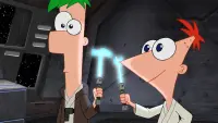 Backdrop to the movie "Phineas and Ferb: Star Wars" #397606