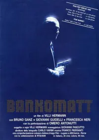 Poster to the movie "Bankomatt" #637216