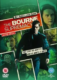 Poster to the movie "The Bourne Supremacy" #64431