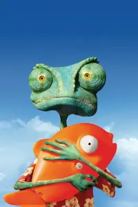 Poster to the movie "Rango" #259396