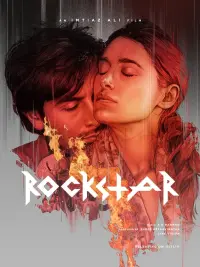 Poster to the movie "Rockstar" #545885