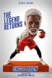 Poster to the movie "Uncle Drew" #80154