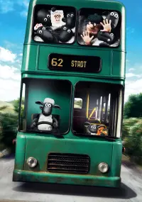 Poster to the movie "Shaun the Sheep Movie" #248535