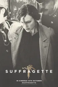 Poster to the movie "Suffragette" #229062