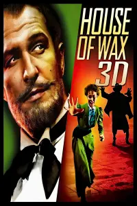 Poster to the movie "House of Wax" #148592